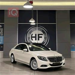 مێرسێدس بێنز S-Class